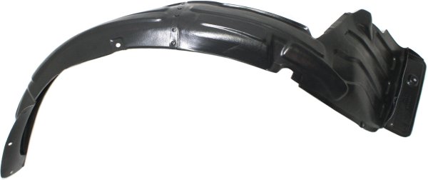 Front Fender Liner for Ford C-MAX, Compatible with 2013-2018 Models, Left (Driver) Side, Replacement