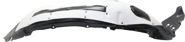 2016 - 2017 Ford Explorer Front Fender Inner Panel (Right / Passenger Side)