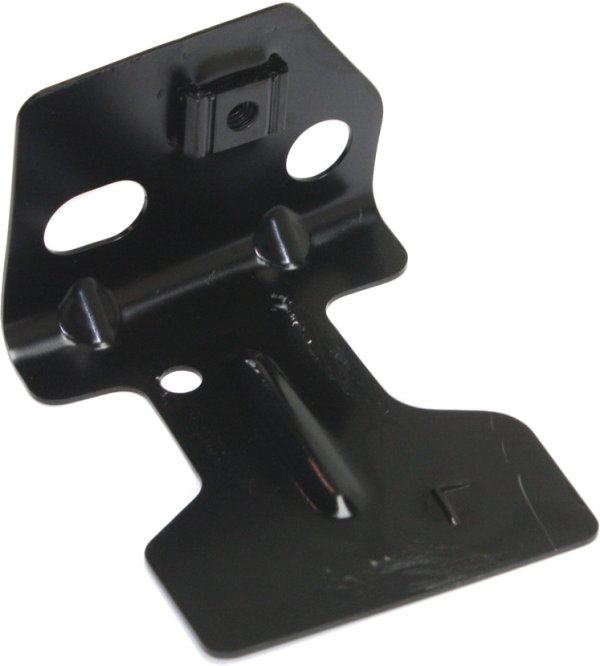 Front Fender Support Bracket for Lincoln MKZ (2013-2016), Ford Fusion (2013-2020), Left (Driver), Steel, Replacement