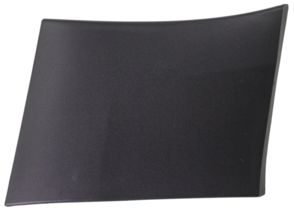 Front Wheel Opening Molding for Ford Expedition 2007-2017, Left (Driver), Rear, Primed (Ready to Paint), Plastic, without Wheel Opening Moulding (2015-2017), Replacement