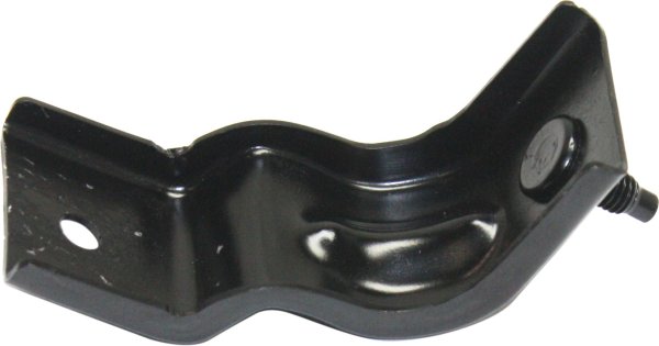 Fender Support Bracket for Ford Mustang 2005-2014, Left (Driver)=Left (Driver), Steel, Replacement