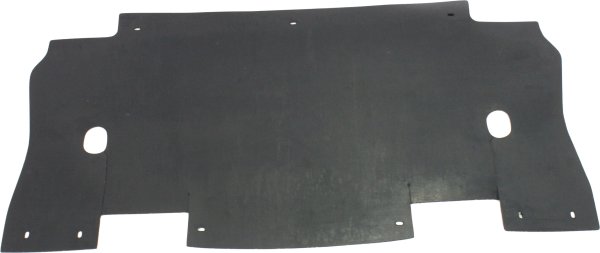Engine Splash Shield for Ford F-150 2004-2006, Under Engine Cover/Air Deflector, New Style, Replacement