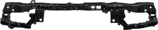 Upper Radiator Support Reinforcement for Ford C-MAX 2013-2018/ESCAPE 2013-2019, Constructed from Plastic with Steel, Replacement