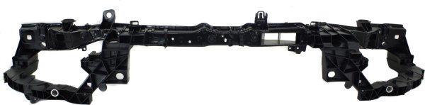 Upper Radiator Support Tie Bar for Ford Transit Connect 2014-2022, Plastic with Steel, Replacement