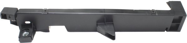 Radiator Support Assembly for 2006-2010 Ford Explorer/Mercury Mountaineer, Left (Driver) Side, Condenser Side, Plastic, Replacement