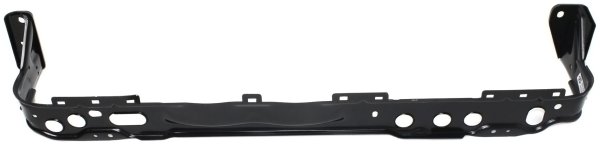 Steel Radiator Support Lower for Ford Focus 2012-2018, Hatchback/Sedan, with or without Active Grille Shutters, Excludes Electric/RS Models, Replacement