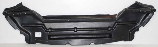 Engine Splash Shield for Ford Focus 2008-2011, Under Cover/Air Deflector, Replacement
