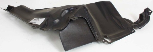 Engine Splash Shield for Ford Escape 2008-2011, Mercury Mariner 2008-2012, Under Cover, Right (Passenger) Side, Replacement
