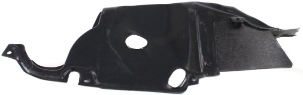 Engine Splash Shield for 2008-2011 Ford Escape, 2008-2012 Mercury Mariner, Under Cover, Left (Driver), Replacement