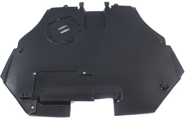 Engine Splash Shield for Ford Fusion 2006-2009, Front Under Cover, Replacement