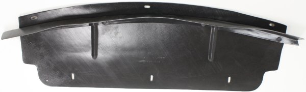 Engine Splash Shield for Ford Five Hundred 2005-2007, Under Cover/Air Deflector, Replacement