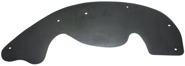 Engine Splash Shield for Ford Explorer 1999-2003, Explorer Sport Trac 2001-2005, Under Cover, Right (Passenger)=Left (Driver), Replacement