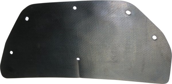 Engine Splash Shield for Ford Crown Victoria/Grand Marquis 2003-2011, Under Cover, Right (Passenger) Side, Replacement