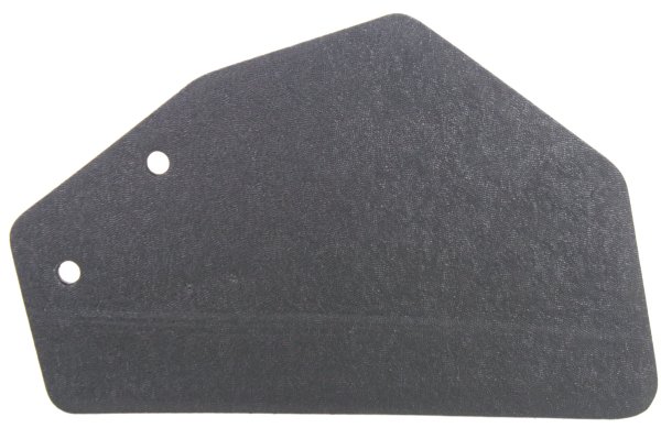 Engine Splash Shield for 2004-2007 Ford Freestar / Mercury Monterey, Under Cover, Right (Passenger) Side, Replacement