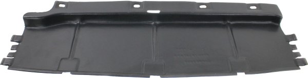 Engine Splash Shield Under Cover/Air Deflector for 2010-2011 Transit Connect, Replacement Part by Ford