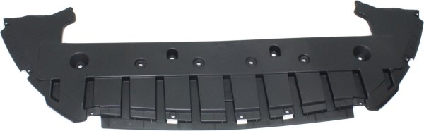 Engine Splash Shield for Ford Fusion 2013-2016, Under Cover, Front Lower Air Deflector, Replacement