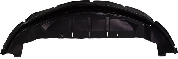Radiator Support Splash Shield for 2010-2019 Ford Taurus, Underneath Cover, Except Police Version, Replacement
