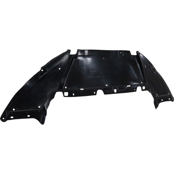 Engine Splash Shield for Ford Focus 2012-2018, Front Under Cover/Air Deflector, Hatchback/Sedan - Excludes ST Model, Replacement