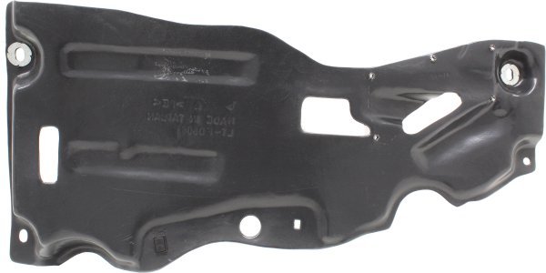 Engine Splash Shield for Ford Edge 2015-2018, Lincoln MKX 2016-2018, Front Under Cover, Left (Driver), Fits Edge 2.7L/3.5L Engines, Replacement