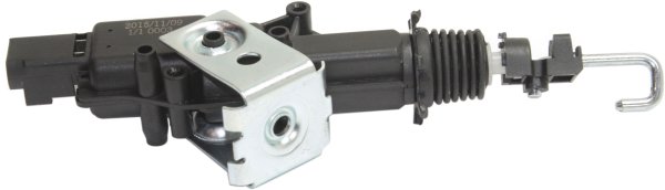 Door Lock Actuator for Ford Econoline 1992-2002, Ford Windstar 1995-2003, Mercury Monterey 2005, 2 Male Terminals, Blade Type, Replacement