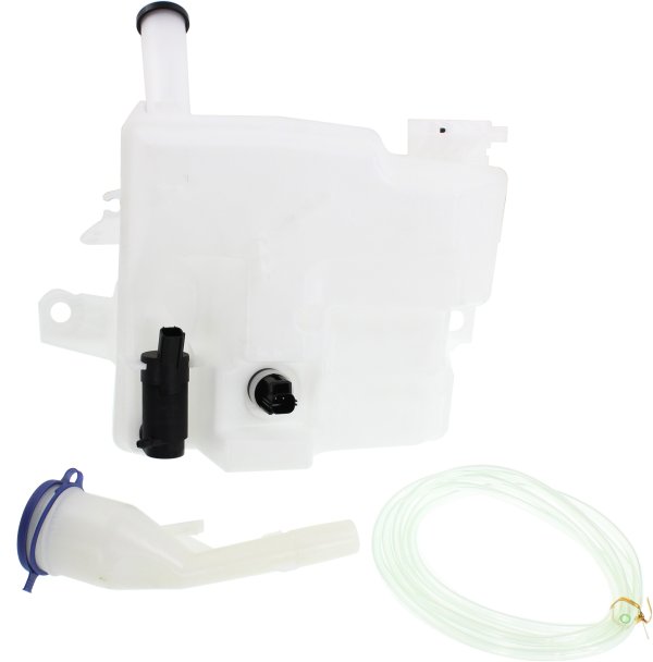 2012 - 2018 Ford Focus Windshield Washer Tank / Reservoir