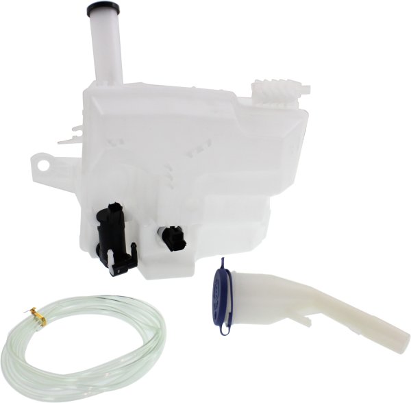 2012 - 2018 Ford Focus Windshield Washer Tank / Reservoir