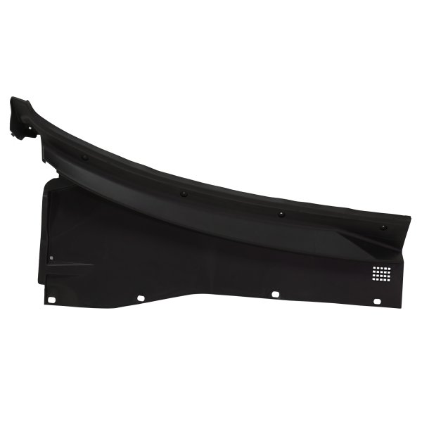 Cowl Grille for Ford Escape 2001-2007, Right (Passenger) Side, Replacement