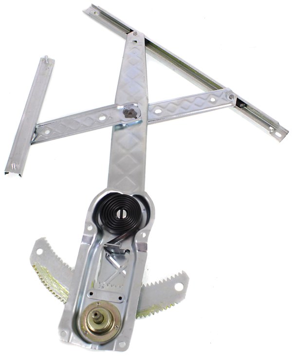 1999 - 2004 Ford F-150 Manual Window Regulator - Front, Left (Driver)