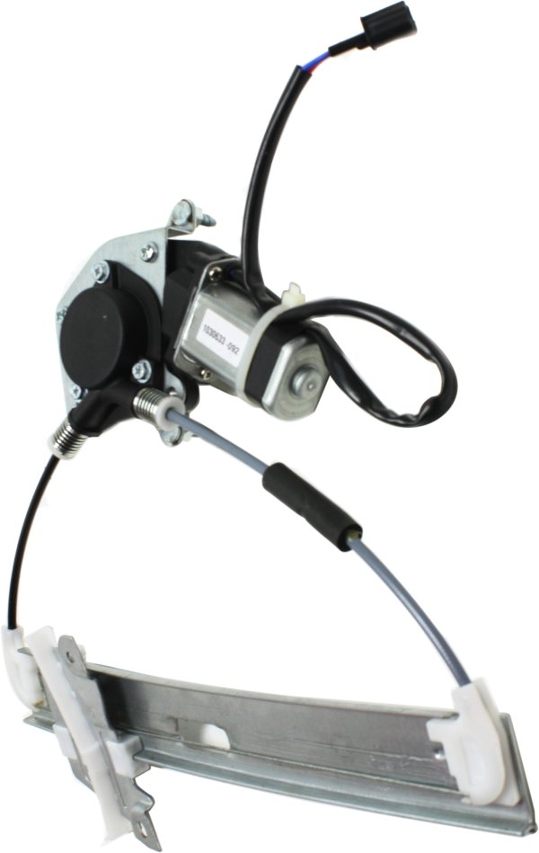 Power Rear Window Regulator with Motor for Ford Escape 2001-2007, Mercury Mariner 2005-2007, Left (Driver), Replacement
