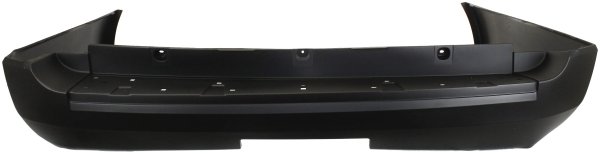 2007 - 2010 Ford Expedition Rear Bumper Cover