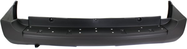2007 - 2010 Ford Expedition Rear Bumper Cover
