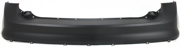 2007 - 2010 Ford Edge Rear Bumper Cover