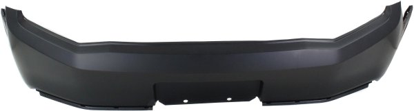 2010 - 2012 Ford Mustang Rear Bumper Cover