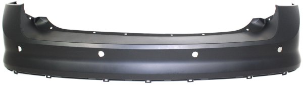 2007 - 2010 Ford Edge Rear Bumper Cover