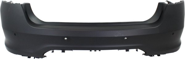 2010 - 2012 Ford Taurus Rear Bumper Cover