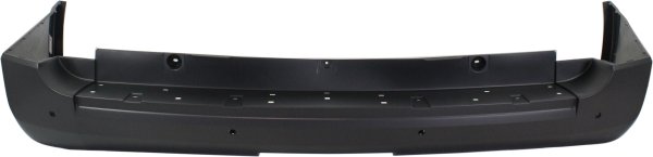 2011 - 2017 Ford Expedition Rear Bumper Cover