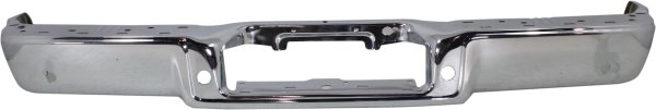 2004 - 2006 Ford F-150 Rear Step Bumper