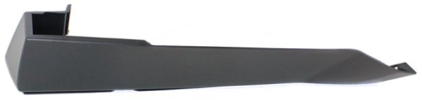 2007 - 2014 Ford Expedition Rear Bumper End - Right (Passenger)