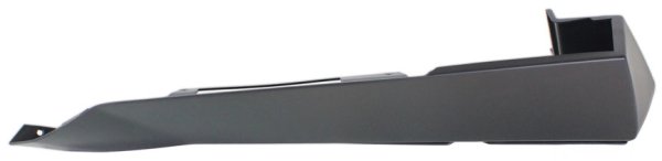 2007 - 2014 Ford Expedition Rear Bumper End - Left (Driver)