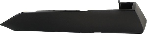 Rear Bumper End Extension for Ford Expedition 2007-2017, Left (Driver) Side, Without Wheel Opening Moldings, Excluding EL/Max Models, Replacement
