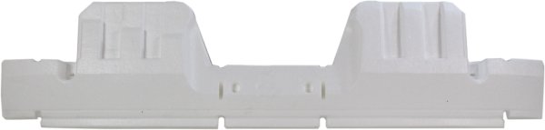 Rear Bumper Absorber for Ford Focus 2008-2011, Energy Efficient, Replacement