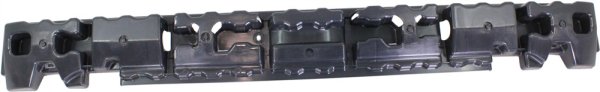 Rear Bumper Energy Absorber for Ford Fusion 2006-2009, ABS Material, Replacement