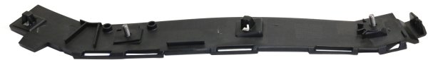 Rear Bumper Support for Ford Focus 2008-2011, Right (Passenger) Side Cover, Replacement