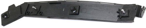 Rear Bumper Support Side Cover for Ford Focus 2008-2011, Left (Driver), Replacement