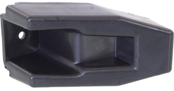 Rear Bumper Bracket for Ford Focus 2012-2018, Right (Passenger)=Left (Driver), Support, Excludes RS/ST Models, Hatchback/Sedan, Replacement