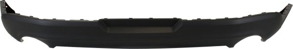 2010 - 2012 Ford Mustang Rear Bumper Valance Panel