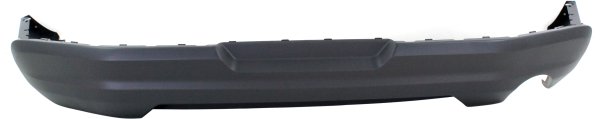2010 - 2010 Ford Mustang Rear Bumper Valance Panel