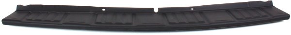 Rear Bumper Step Pad for Ford Escape 2008-2012, Partially Primed (Ready to Paint), Replacement