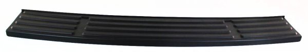 Bumper Step Pad for Ford Expedition 2003-2017, Textured Black, Excludes Expedition EL/Max Models, Replacement