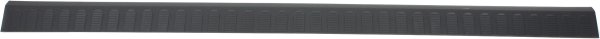 Rear Bumper Step Pad for Ford Transit Connect 2010-2013, Gray, Replacement